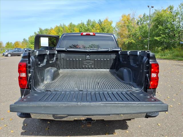 2016 Chevrolet Silverado 1500 LT LT1