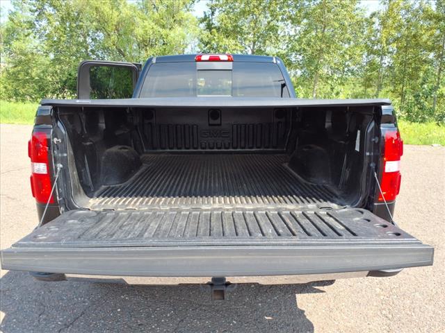 2018 GMC Sierra 1500 SLE