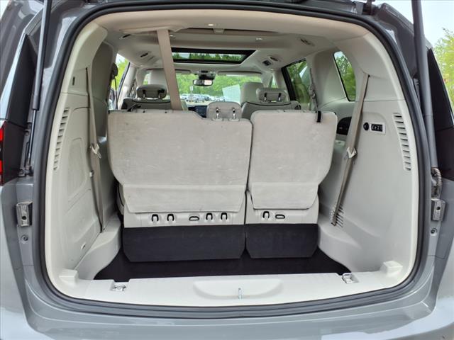 2021 Chrysler Pacifica Limited
