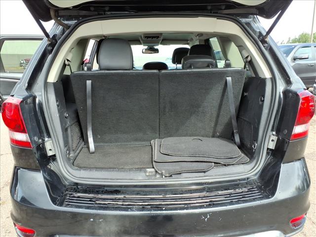 2019 Dodge Journey Crossroad