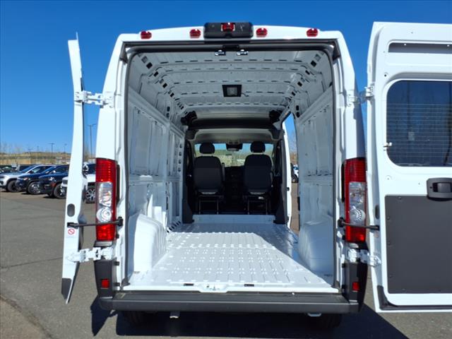 2025 RAM ProMaster High Roof