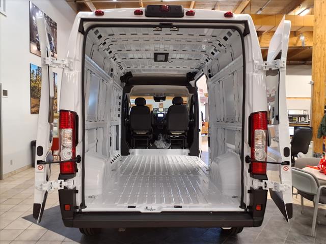 2025 RAM ProMaster High Roof