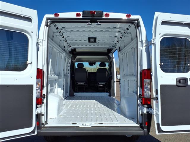 2025 RAM ProMaster High Roof