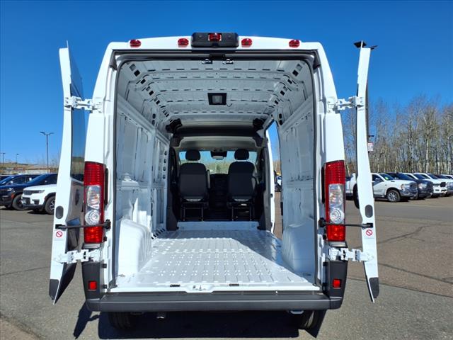 2025 RAM ProMaster High Roof