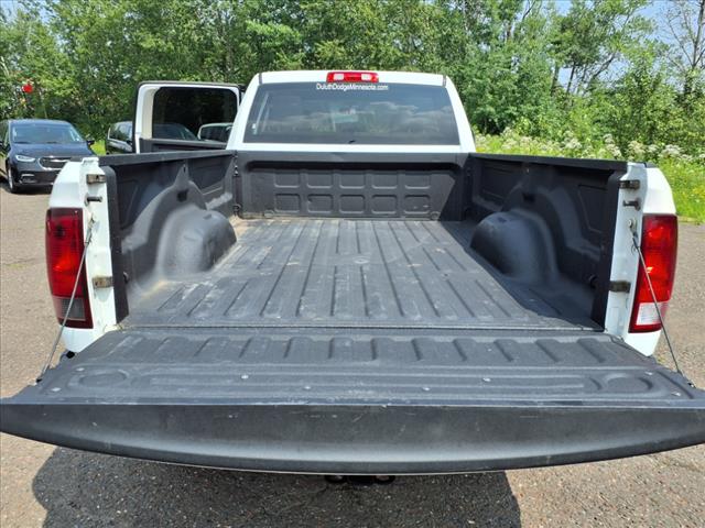 2018 RAM 2500 Tradesman