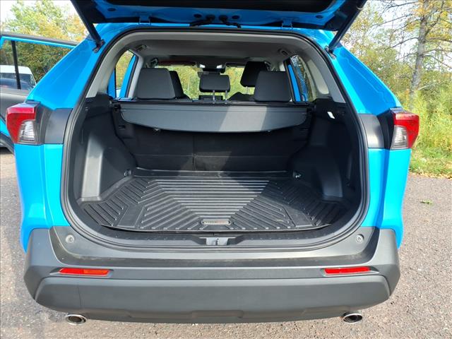 2019 Toyota RAV4 Hybrid XLE