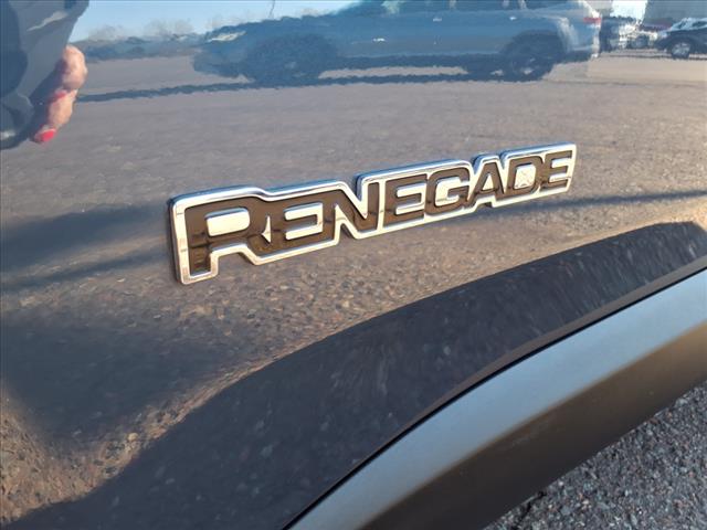 2023 Jeep Renegade Latitude