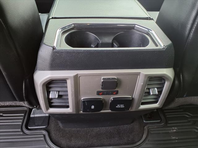 2018 Ford F-250 Super Duty Lariat