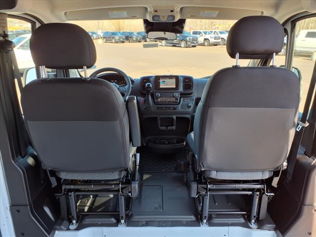 2025 RAM ProMaster High Roof