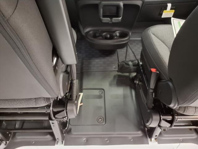 2025 RAM ProMaster High Roof