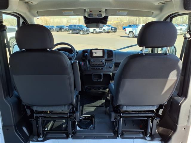 2025 RAM ProMaster High Roof