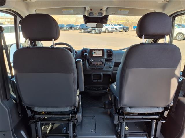 2025 RAM ProMaster High Roof