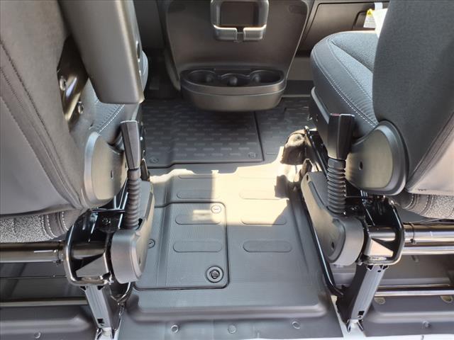 2025 RAM ProMaster Low Roof