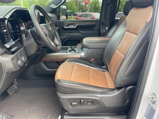 2024 Chevrolet Silverado 2500HD High Country