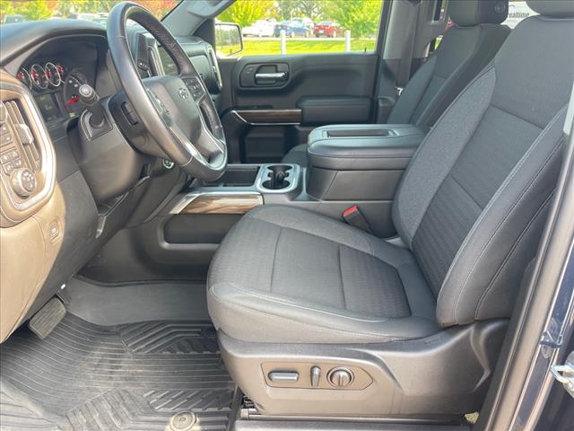 2022 Chevrolet Silverado 1500 Limited RST