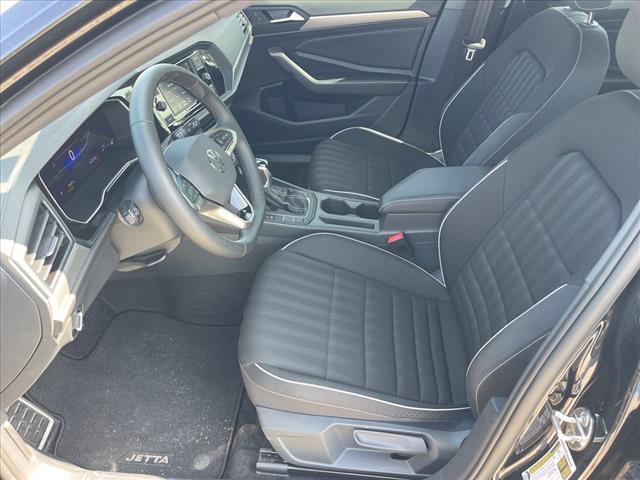 2024 Volkswagen Jetta Sport