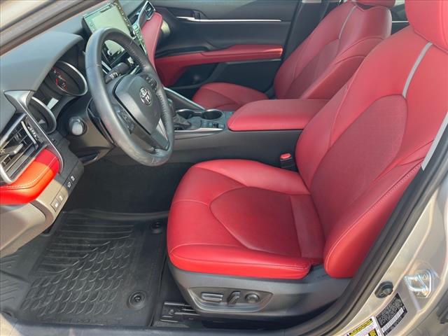 2022 Toyota Camry XSE