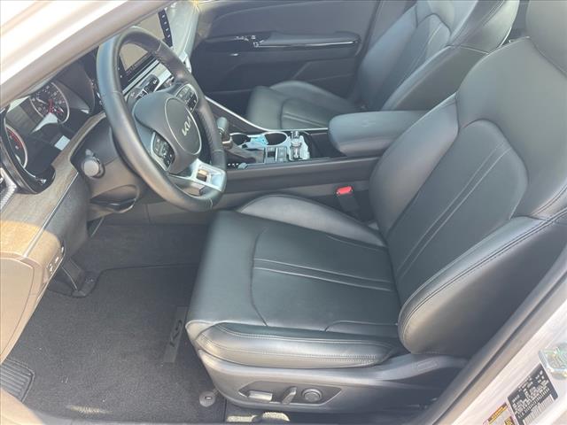 2024 Kia K5 EX