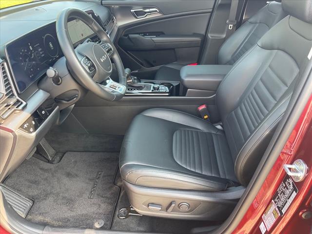 2023 Kia Sportage SX-Prestige