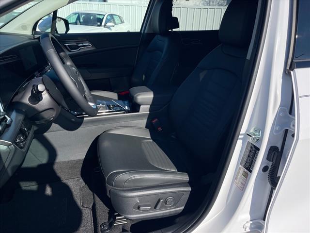 2025 Kia Sportage SX-Prestige