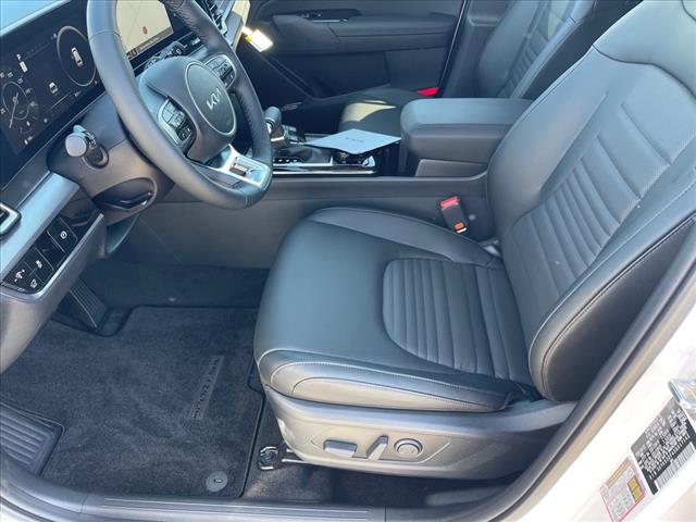 2025 Kia Sportage SX-Prestige