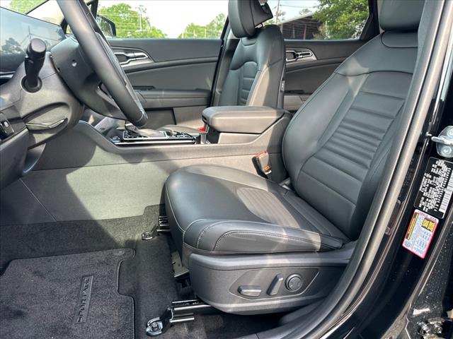 2025 Kia Sportage SX-Prestige