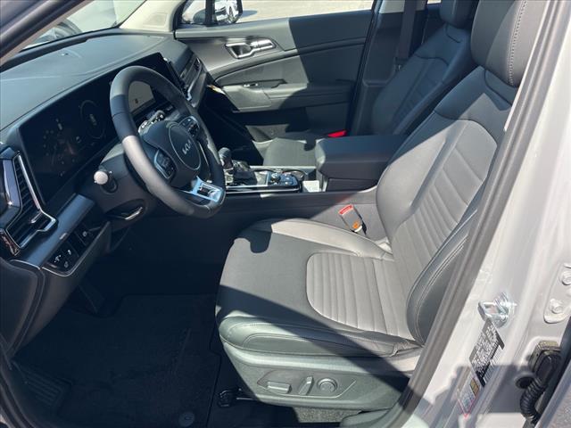 2025 Kia Sportage SX-Prestige