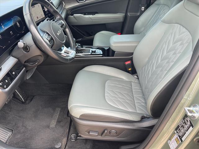 2023 Kia Sportage X-Pro Prestige