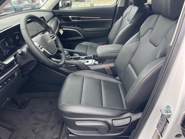 2025 Kia Telluride LX