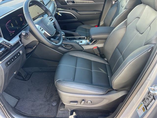2025 Kia Telluride EX