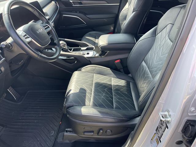2023 Kia Telluride 