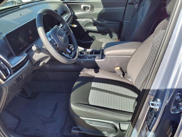 2025 Kia Sorento LX