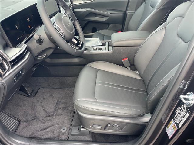 2025 Kia Sorento EX