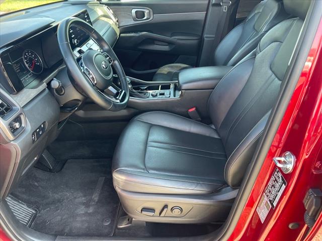 2021 Kia Sorento EX