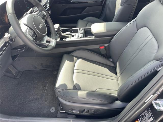 2025 Kia K5 EX