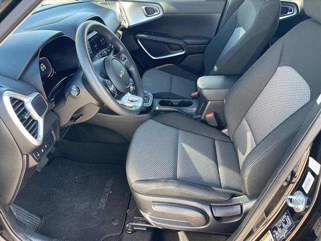 2024 Kia Soul 
