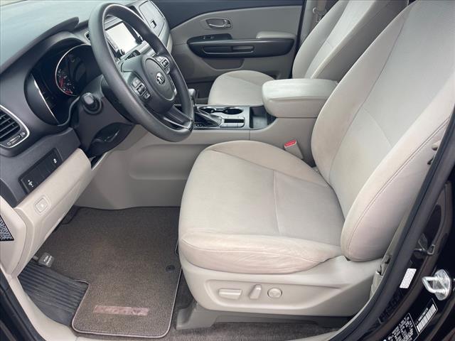 2021 Kia Sedona LX