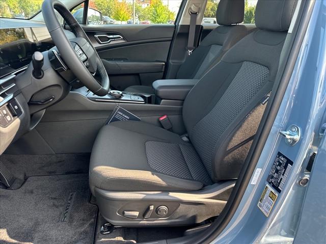 2026 Kia Sportage Hybrid S