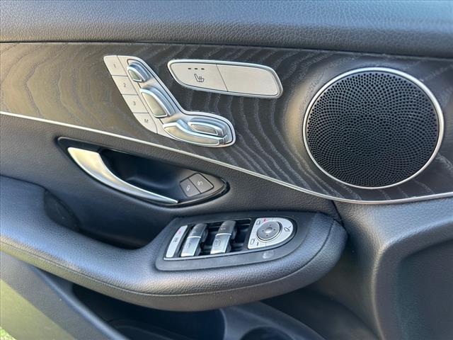 2018 Mercedes-Benz GLC GLC 300