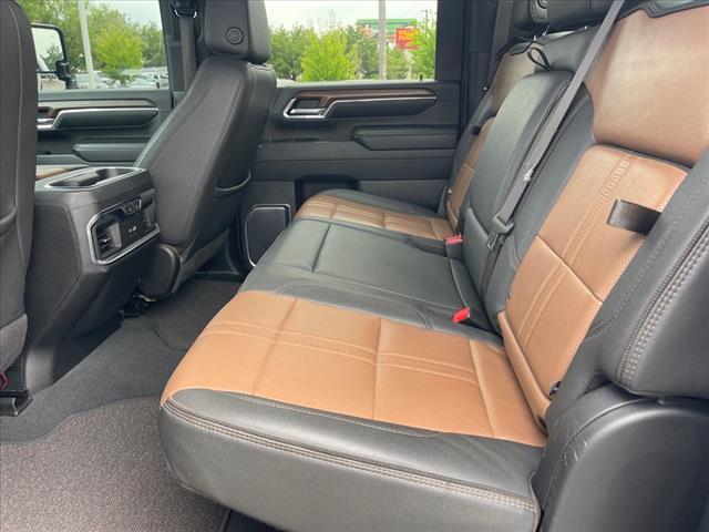 2024 Chevrolet Silverado 2500HD High Country