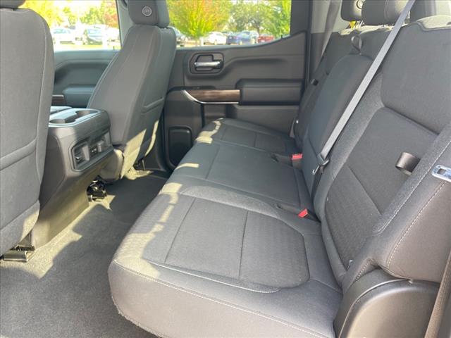 2022 Chevrolet Silverado 1500 Limited RST