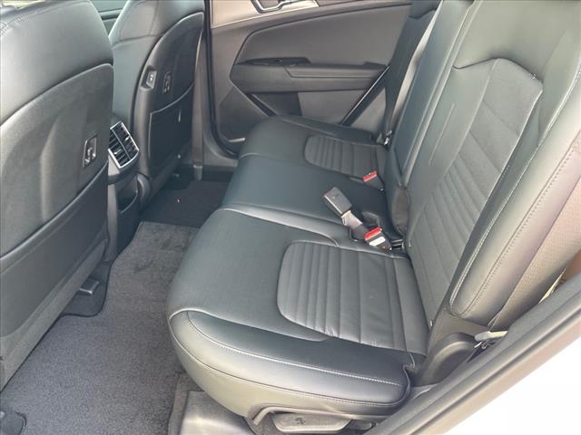 2025 Kia Sportage SX-Prestige