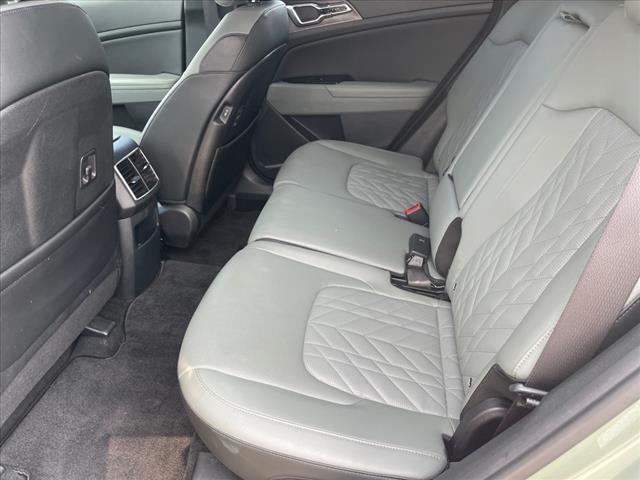 2023 Kia Sportage X-Pro Prestige