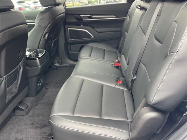 2025 Kia Telluride LX