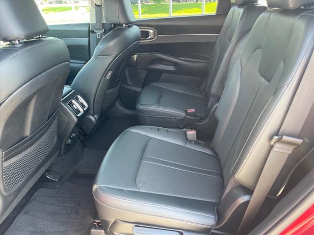 2021 Kia Sorento EX