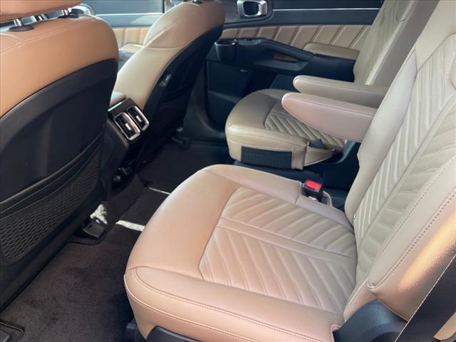 2025 Kia Sorento X-Line SX Prestige