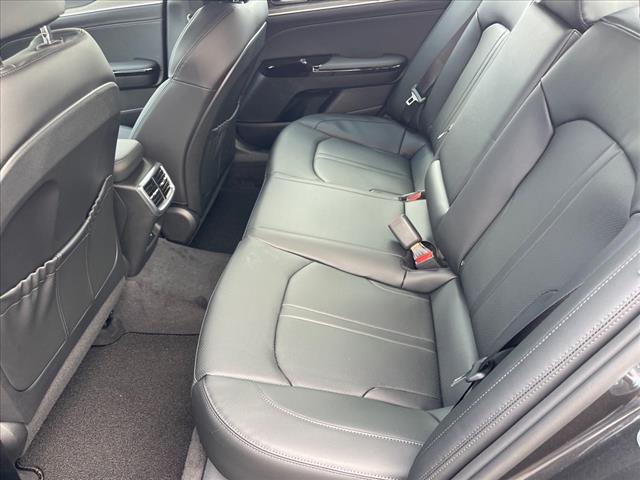 2025 Kia K5 EX