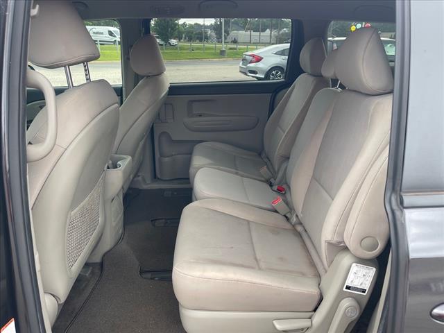 2021 Kia Sedona LX