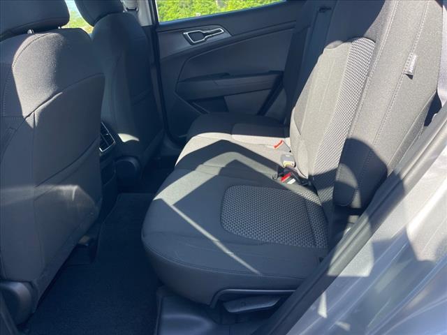 2025 Kia Sportage LX