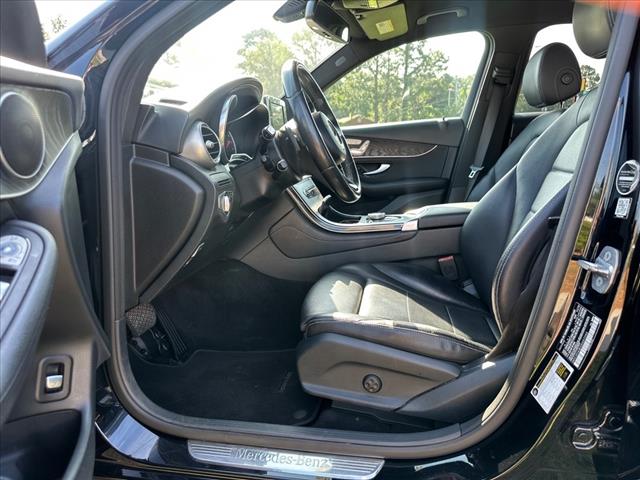 2018 Mercedes-Benz GLC GLC 300